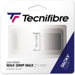 Tecnifibre Wax Grip Max white 1ks – Zbozi.Blesk.cz