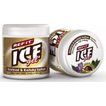 Refit Ice gel s kostivalem a kaštanem 230 ml hnědý – Sleviste.cz