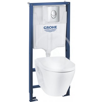 GROHE Solido s tlačítkem Start 39583000 – Hledejceny.cz