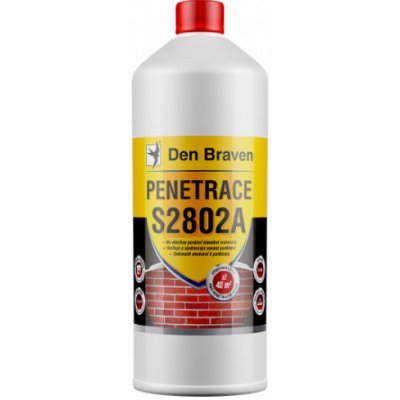 Penetrační nátěr S2802A 1l – Zboží Mobilmania