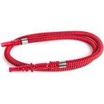 Top Mark Sagira červená 145 cm – Zboží Dáma