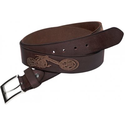 Kožený pásek Chopper TB TillBurry – Sleviste.cz