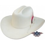 Stars and Stripes Westernový klobouk Cattleman – Zboží Mobilmania