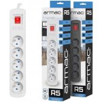 Power strip Armac R-5 – Zbozi.Blesk.cz