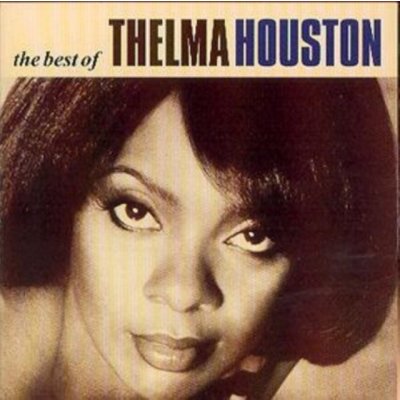 Houston Thelma - Best Of CD