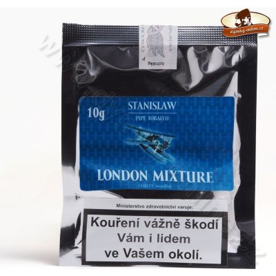 Stanislaw London Mixture 10 g – Zboží Dáma