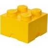 LEGO® Úložný box 250 x 252 x 181 žlutá