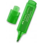 Faber Castell 1546 zelená – Zboží Mobilmania