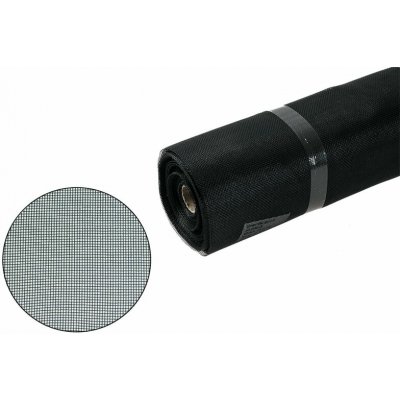 FESTA Levior síť proti hmyzu sklovlákno 0,8m x 30m černá – Zbozi.Blesk.cz