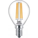Philips CorePro LEDLuster ND 6.5-60W P45 E14 827 CLEAR GLASS – Hledejceny.cz