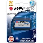 AgfaPhoto Power 9V 1ks AP-6LR61-1B – Zbozi.Blesk.cz