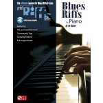 BLUES RIFFS FOR PIANO + Audio Online klavír – Hledejceny.cz