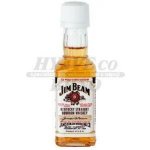 Jim Beam 40% 0,05 l (holá láhev) – Hledejceny.cz