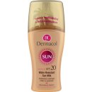 Dermacol Sun Milk voděodolné mléko na opalování spray SPF20 200 ml