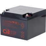 CSB GP12260 12V 26Ah – Hledejceny.cz