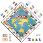 Hasbro Monopoly Cesta Kolem Světa – Hledejceny.cz