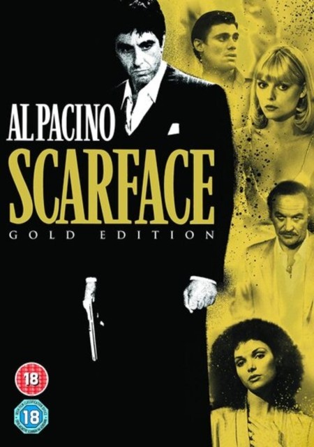 Scarface - 35th Anniversary 2019 DVD