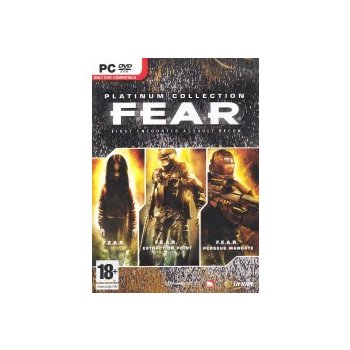 F.E.A.R. (Platinum)