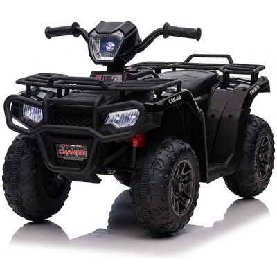 Baby mix Elektrická čtyřkolka Quad black – Hledejceny.cz