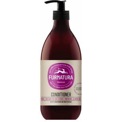 Furnatura Kondicionér Natural všechny typy srsti 500 ml – Hledejceny.cz