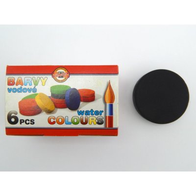 Koh-i-noor odová barva Černá – Hledejceny.cz