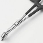 Geoff Anderson WizTool kleště pean zahnuté 17,5cm – Zboží Dáma