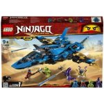 LEGO® NINJAGO® 70668 Jayův bouřkový štít – Hledejceny.cz