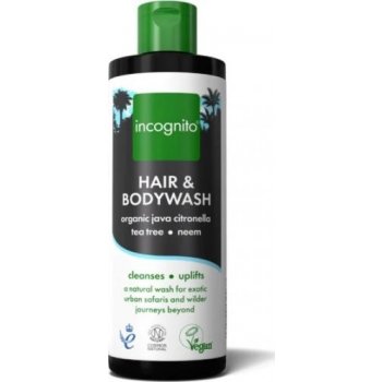 Incognito přírodní šampon proti vším a hmyzu 200 ml