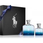 Ralph Lauren Polo Blue EDP 125 ml + EDP 40 ml dárková sada – Hledejceny.cz