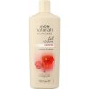 Šampon Avon Naturals Volumizing Shampoo s malinou a ibiškem 700 ml