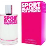 Jil Sander Sport toaletní voda dámská 50 ml – Hledejceny.cz