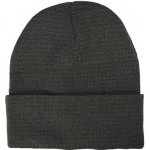 L-Merch pletená čepice C1456 Dark Grey – Hledejceny.cz