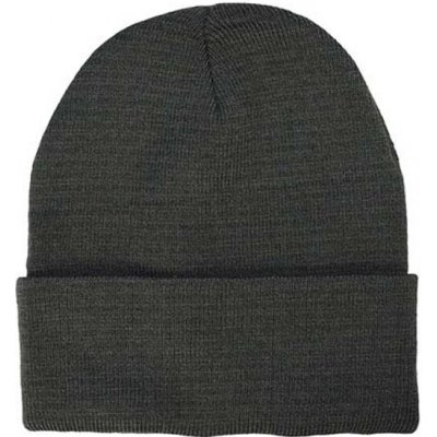 L-Merch pletená čepice C1456 Dark Grey – Hledejceny.cz