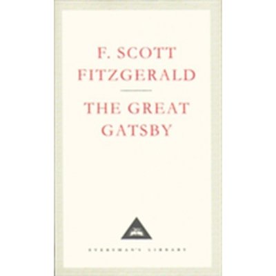 The Great Gatsby - F. Fitzgerald