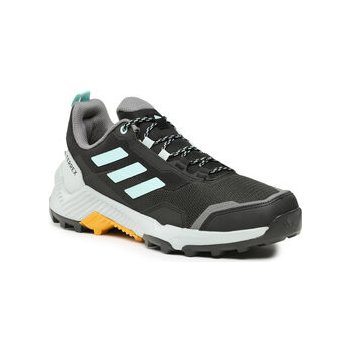 adidas Performance Terrex AX4 Gtx boty core black semi flash aqua preloved yellow