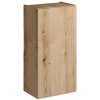 Koupelnový nábytek Comad Nova Oak skříňka 30x18.9x57 cm dub NOVA OAK A 83-30-1D(W83-01A)