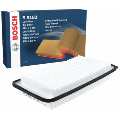 Vzduchový filtr BOSCH 1 987 429 183 – Hledejceny.cz