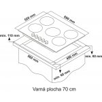 Kluge KPG7020BG – Zboží Dáma