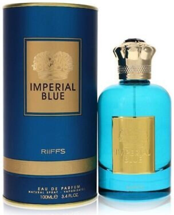 Riiffs Perfumes Imperial Blue parfémovaná voda pánská 100 ml