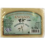 Knossos přírodní olivové mýdlo Šalvěj 100 g – Sleviste.cz