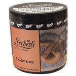 Serbetli Toasted Berri 250 g – Zboží Mobilmania