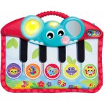 Playgro Interaktivní podložka piano