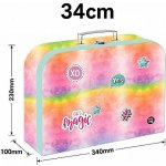 Karton P+P Kufřík lamino Magic34 cm – Zboží Mobilmania