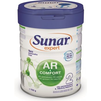 Sunar 2 Expert AR & Comfort 700 g