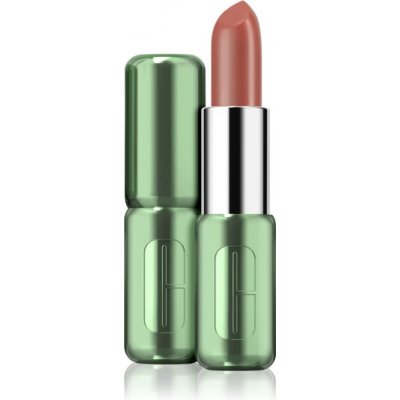 Clinique Saténová rtěnka Pop Longwear Satin Lipstick Cappuccino Pop 3,9 g – Hledejceny.cz