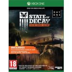 State of Decay (Year One Survival Edition) – Hledejceny.cz