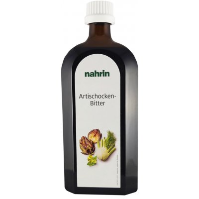 Nahrin Artyčokový nealkoholický aperitiv 500 ml – Hledejceny.cz