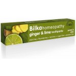 Bilka homeopatická Zázvor a Limetka 75 ml – Hledejceny.cz