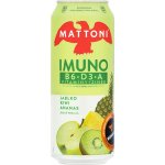 Mattoni Imuno jablko & kiwi & ananas 500 ml – Zbozi.Blesk.cz