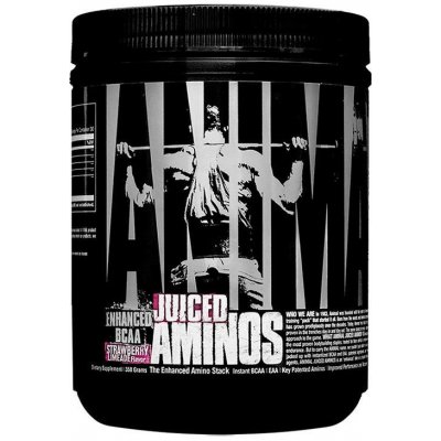 Universal Nutrition Juiced Aminos 358 g – Hledejceny.cz